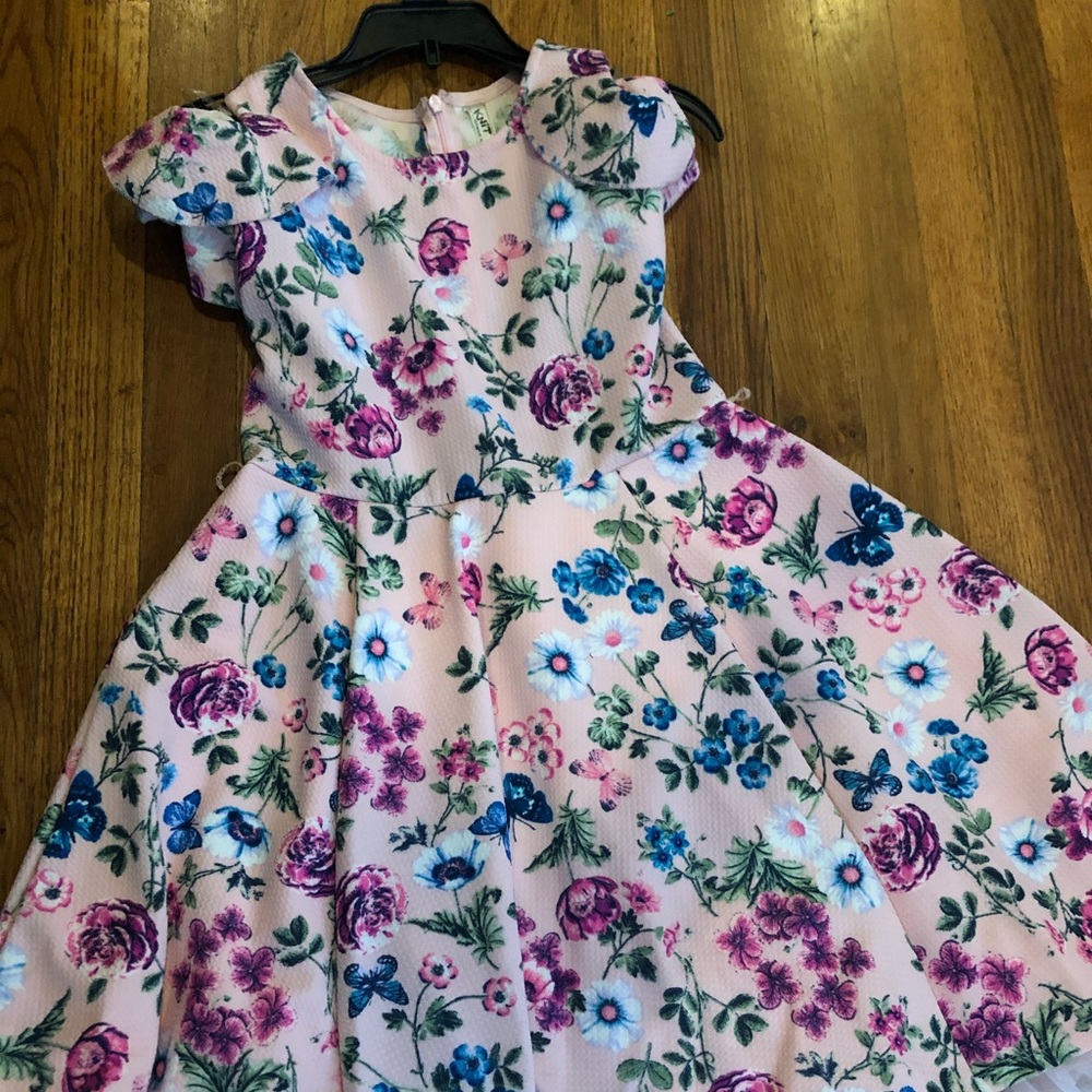 Dress. Teens